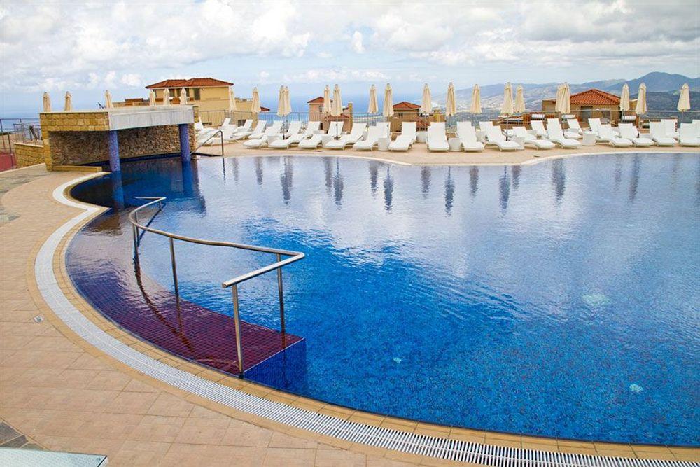 Akamas Health Farm & Spa Dhrousha Buitenkant foto