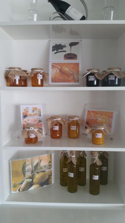 Akamas Health Farm & Spa Dhrousha Buitenkant foto