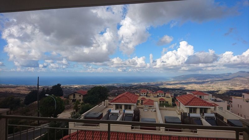Akamas Health Farm & Spa Dhrousha Buitenkant foto