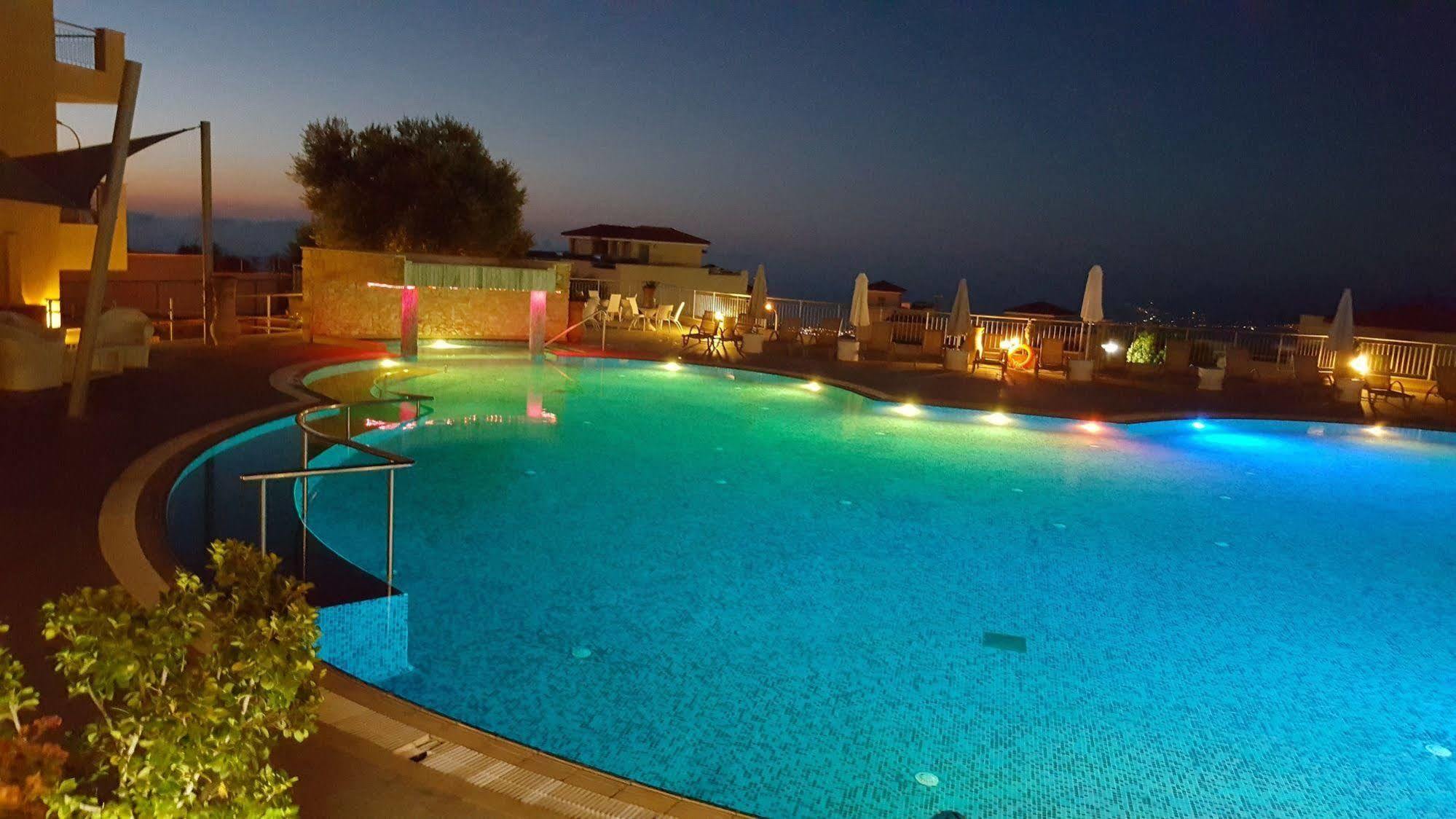 Akamas Health Farm & Spa Dhrousha Buitenkant foto