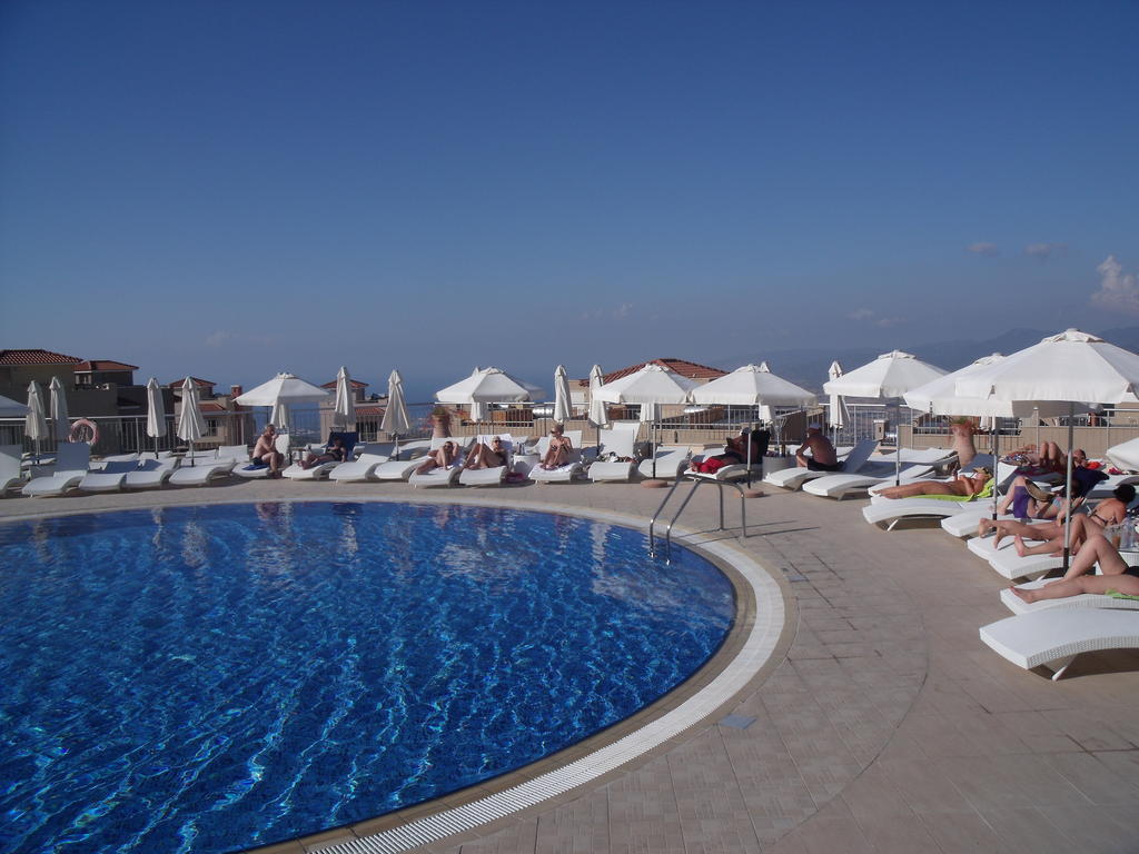 Akamas Health Farm & Spa Dhrousha Buitenkant foto