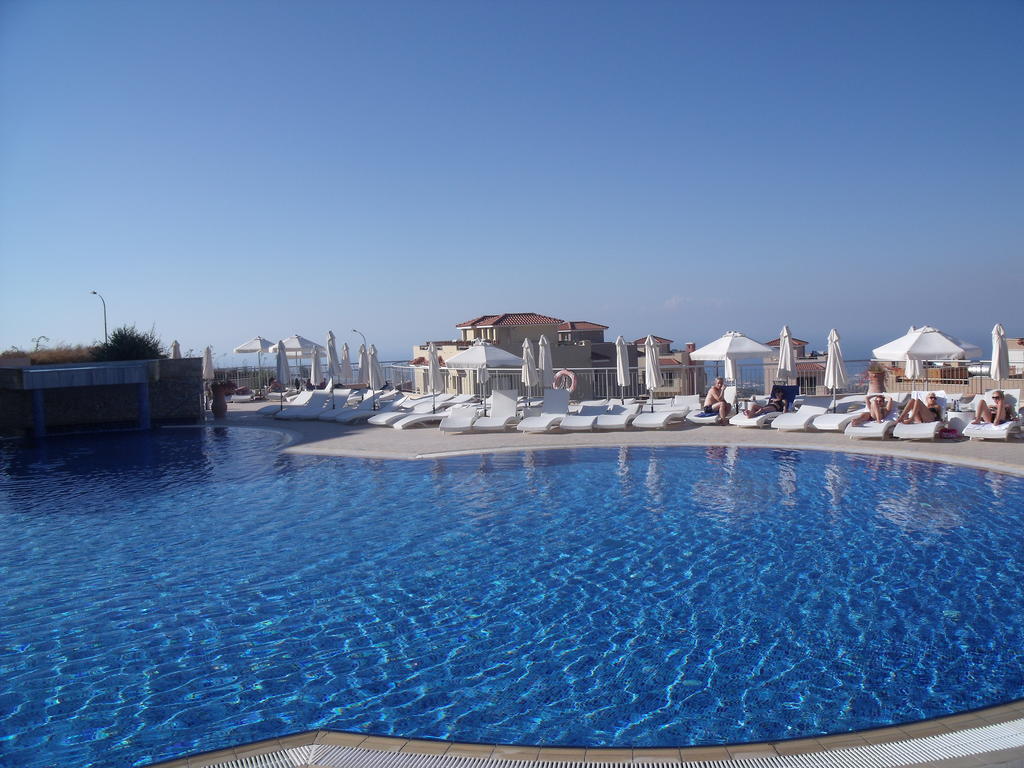 Akamas Health Farm & Spa Dhrousha Buitenkant foto