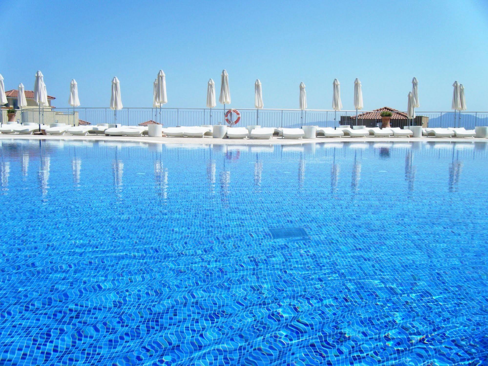 Akamas Health Farm & Spa Dhrousha Buitenkant foto