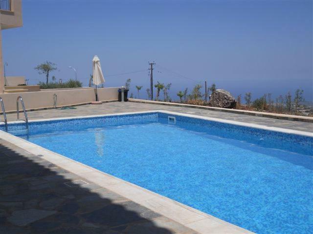 Akamas Health Farm & Spa Dhrousha Buitenkant foto