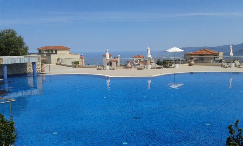 Akamas Health Farm & Spa Dhrousha Buitenkant foto