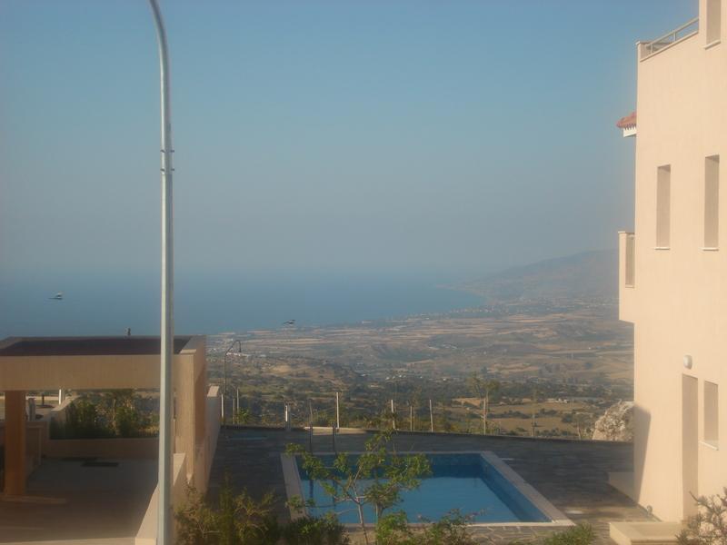Akamas Health Farm & Spa Dhrousha Buitenkant foto